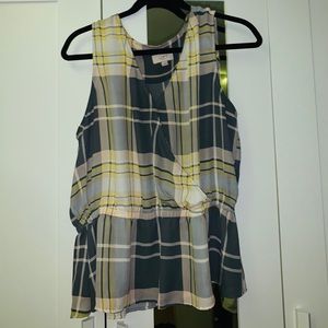 LOFT women’s blouse